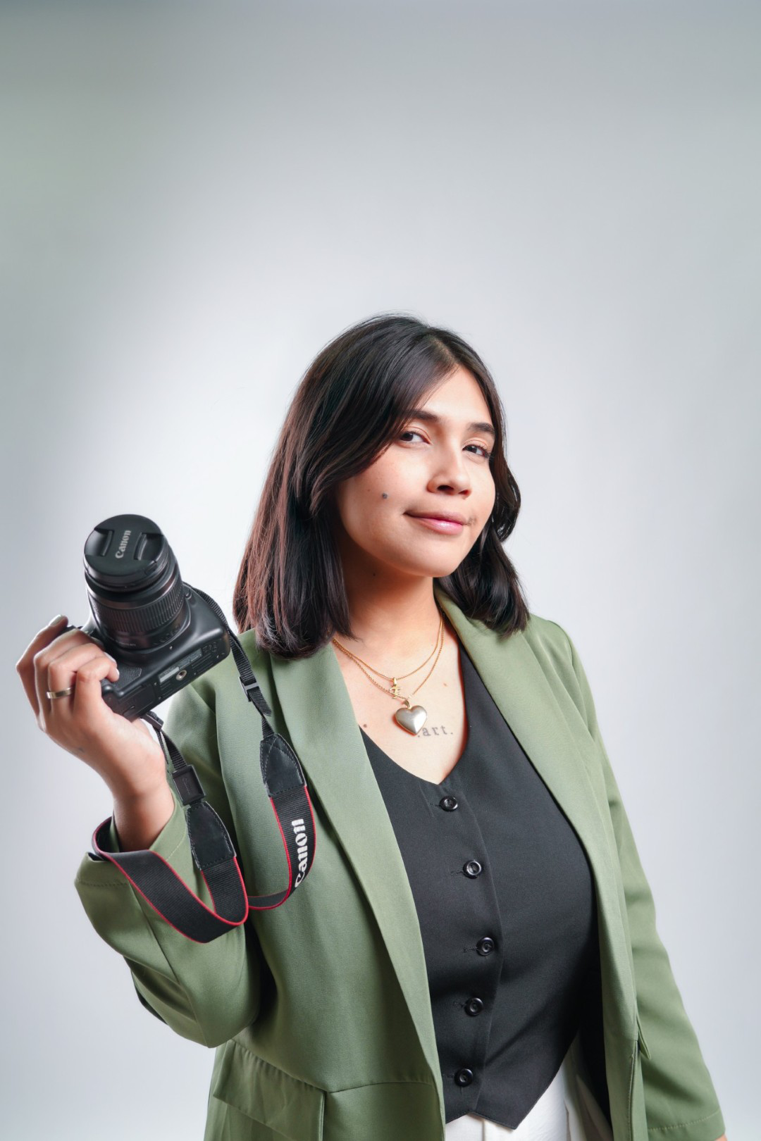 Retrato de Tahira